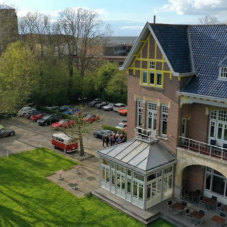 Rijksmonument Hotel De Sprenck Middelburg Exterior foto